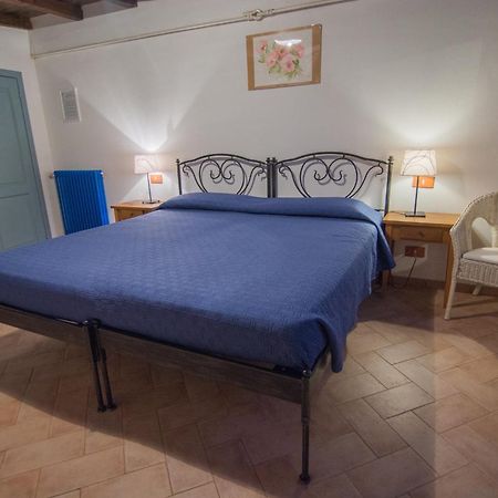 Agriturismo Casa Turchetti Comano  エクステリア 写真