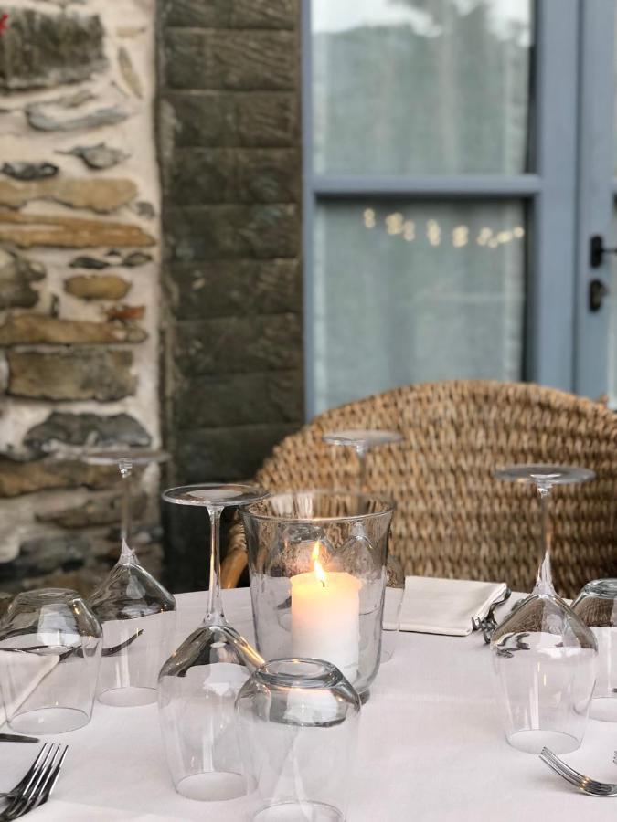 Agriturismo Casa Turchetti Comano  エクステリア 写真