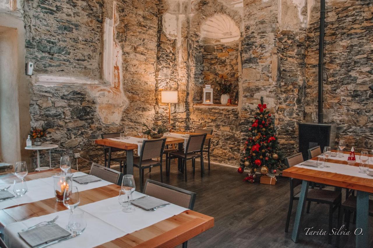 Agriturismo Casa Turchetti Comano  エクステリア 写真