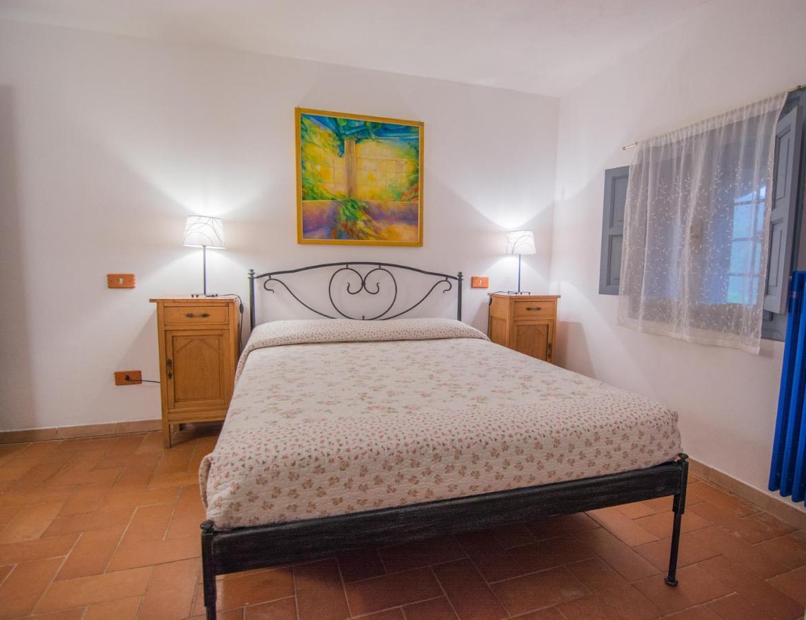 Agriturismo Casa Turchetti Comano  エクステリア 写真