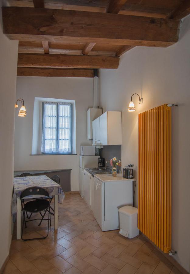 Agriturismo Casa Turchetti Comano  エクステリア 写真