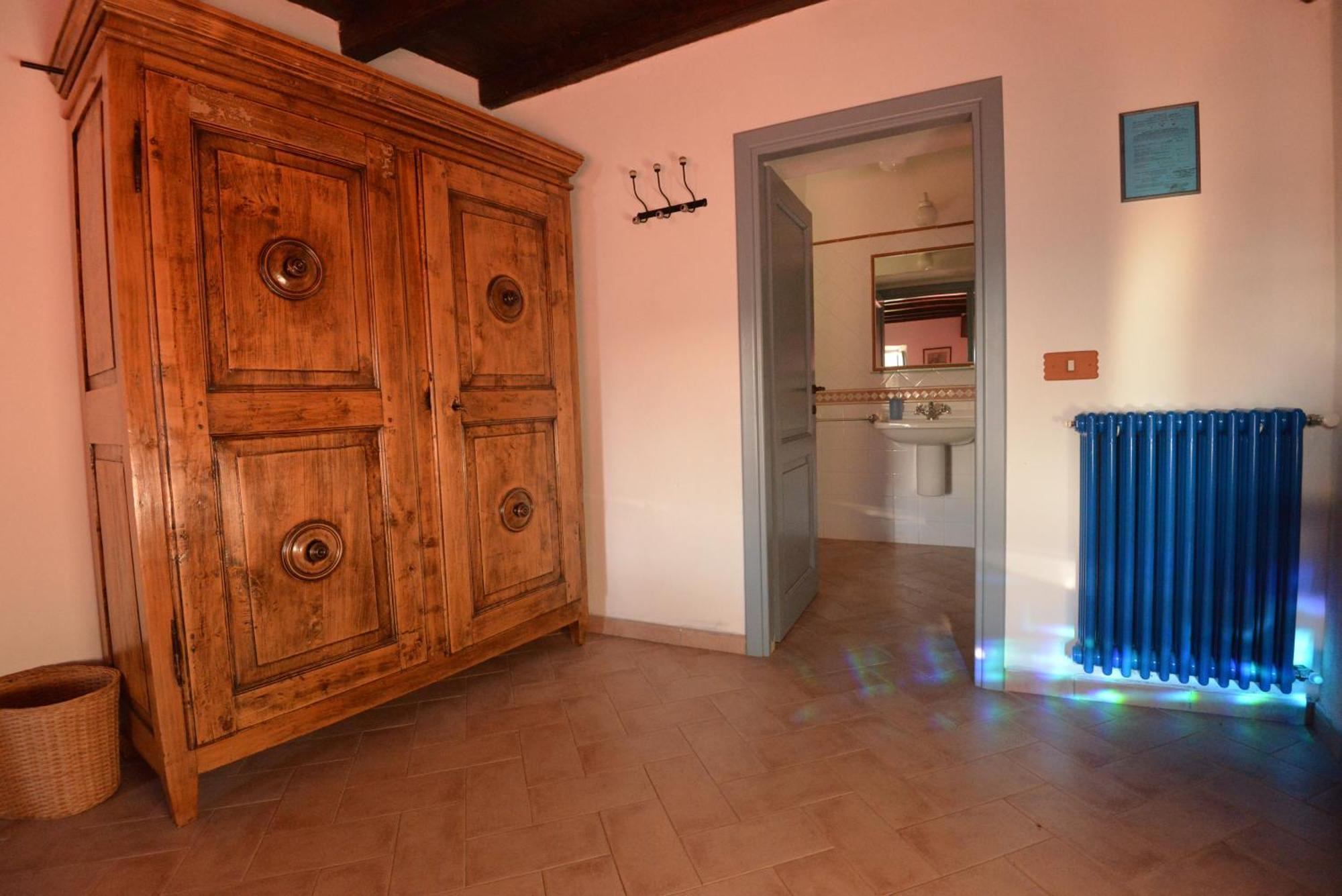 Agriturismo Casa Turchetti Comano  部屋 写真