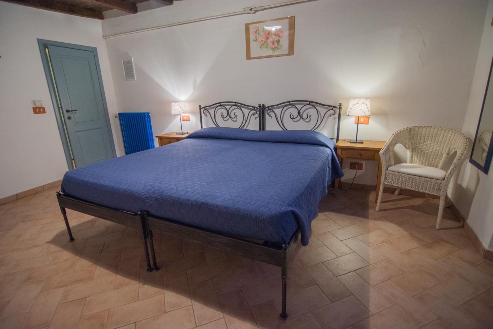 Agriturismo Casa Turchetti Comano  エクステリア 写真