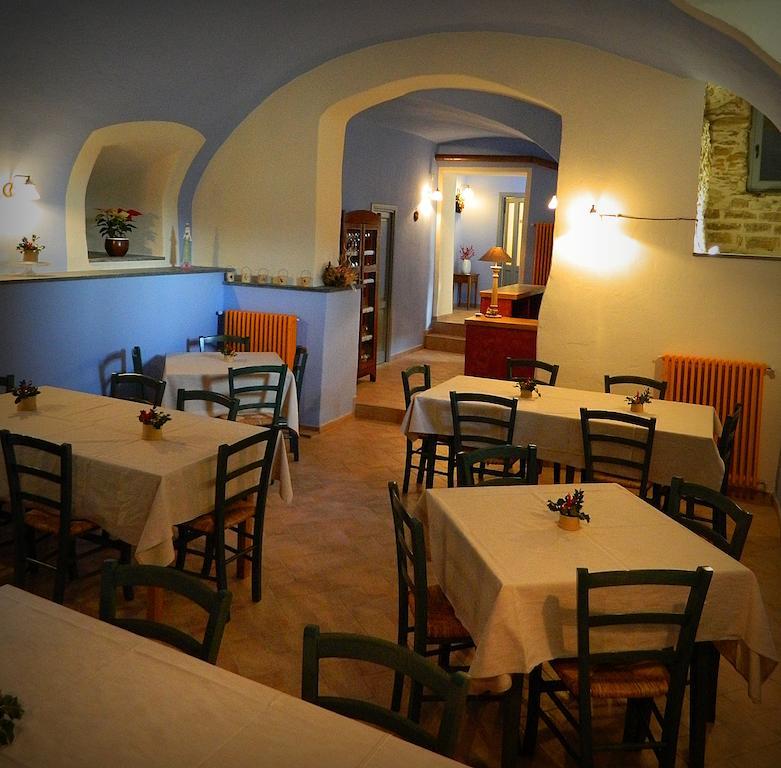 Agriturismo Casa Turchetti Comano  エクステリア 写真