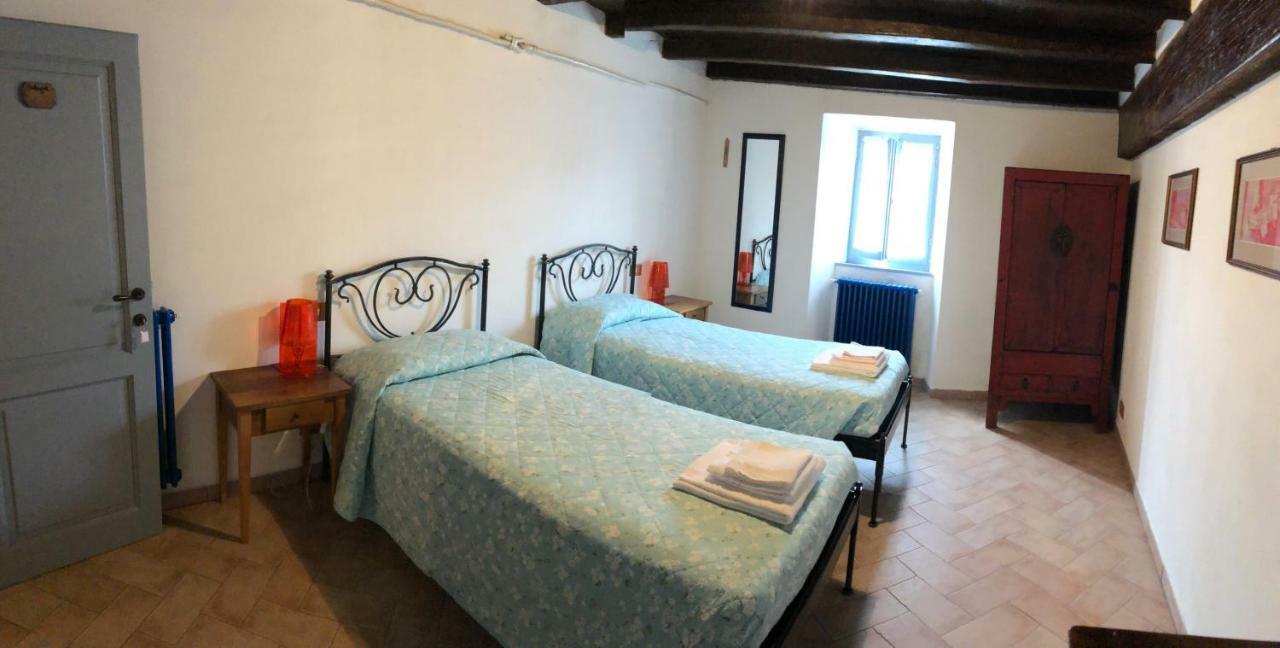 Agriturismo Casa Turchetti Comano  エクステリア 写真