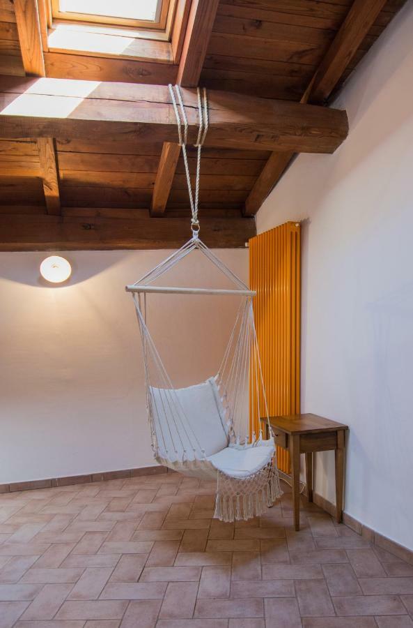 Agriturismo Casa Turchetti Comano  エクステリア 写真